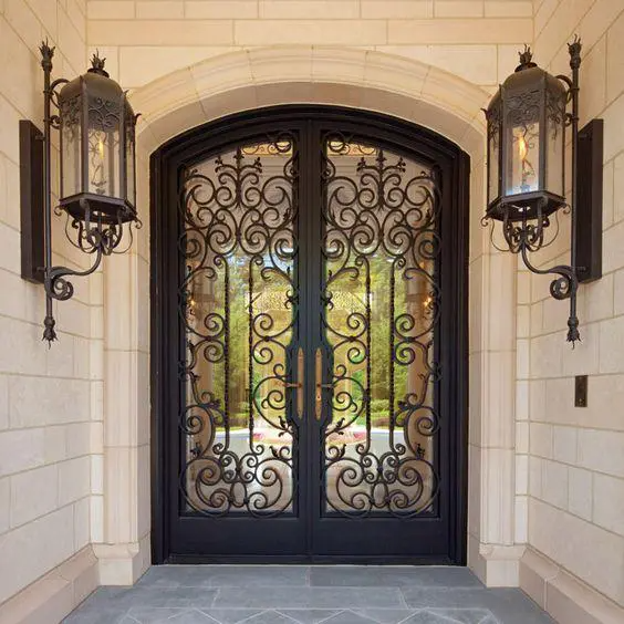 Decorative Door Grills